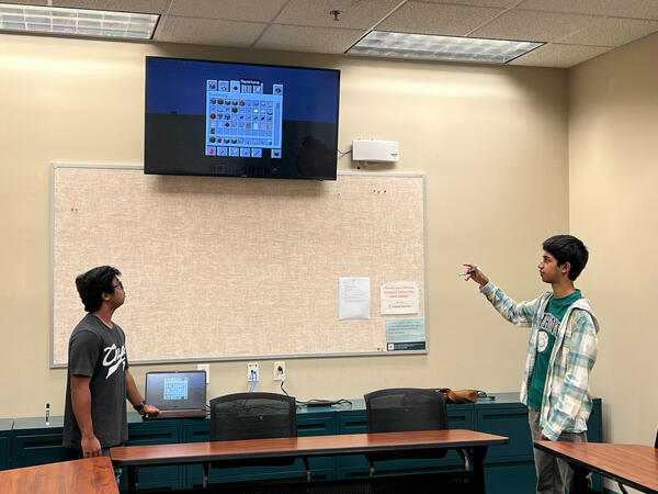 August 28th Circuitry with Minecraft @ Hillsborough Township Library!