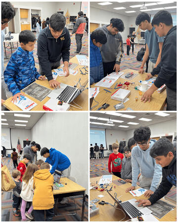 March 23rd Makers Day @ Piscataway Public Libraries